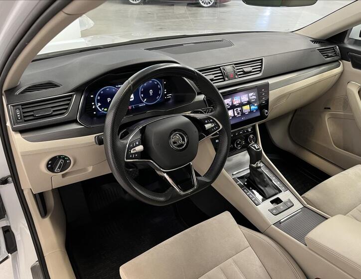Škoda Superb 6