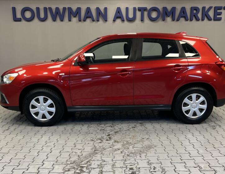 Mitsubishi ASX 3
