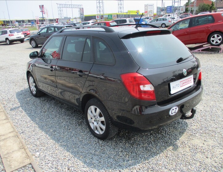 Škoda Fabia 8