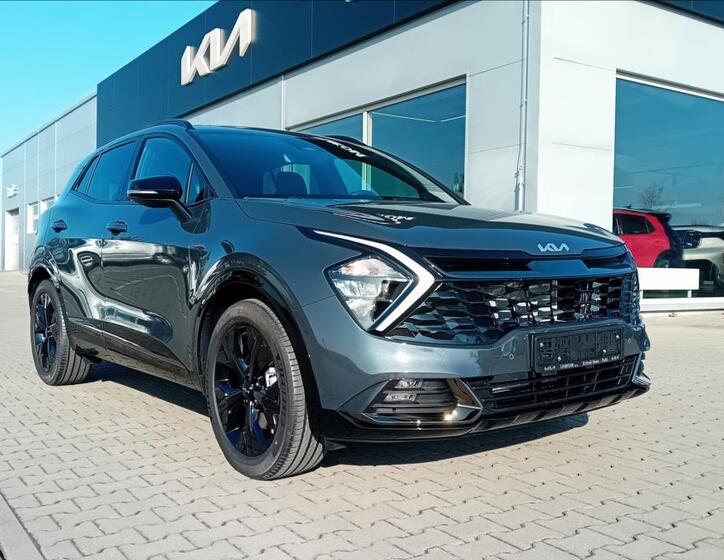 KIA Sportage 3