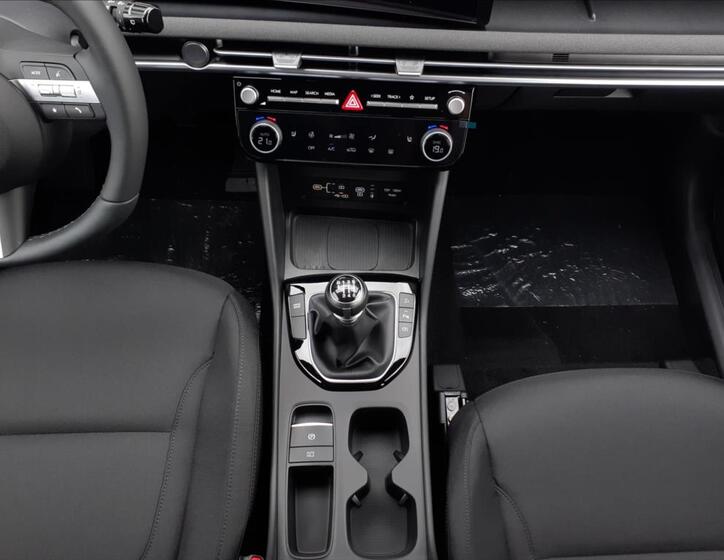 Hyundai Tucson 8