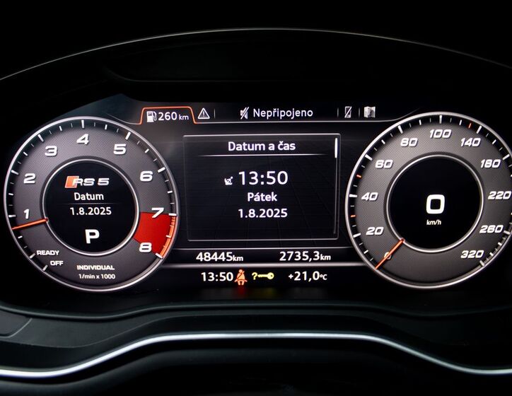 Audi RS5 12