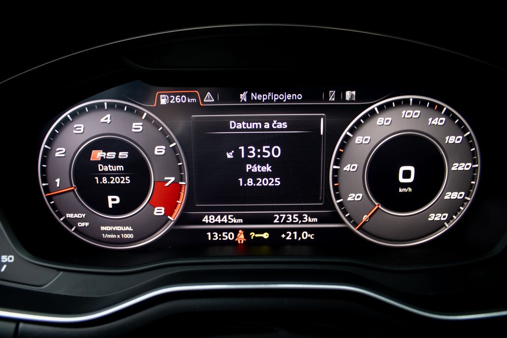 Audi RS5