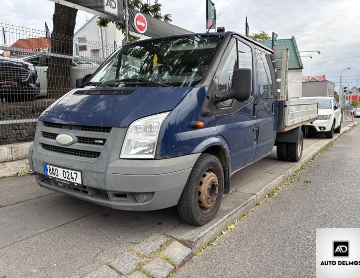 Ford Transit 22