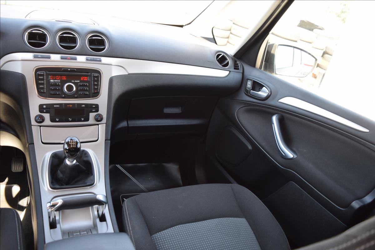 Ford Galaxy