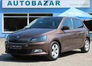 Škoda Fabia 1