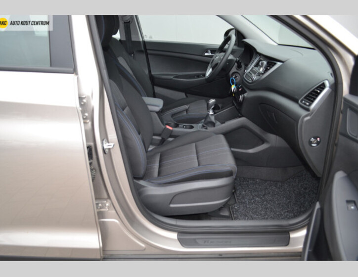 Hyundai Tucson 11
