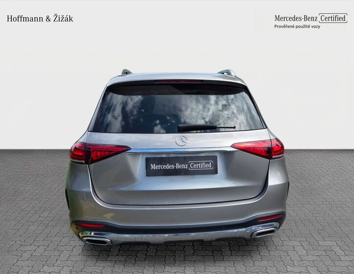 Mercedes-Benz GLE 6