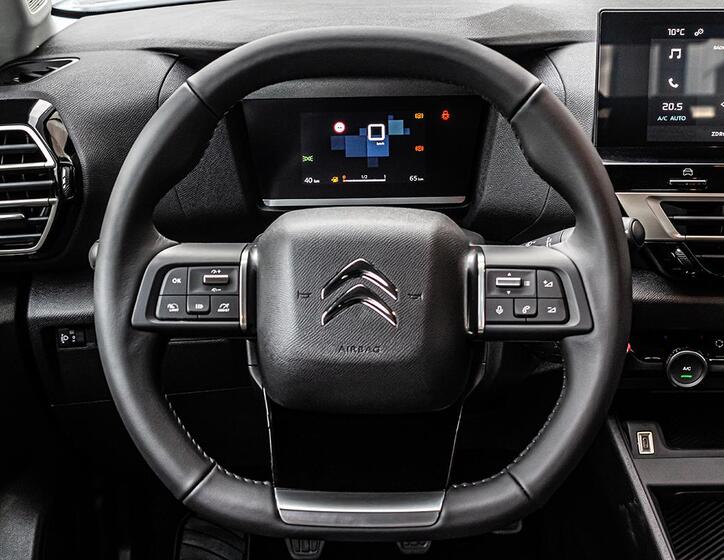 Citroën C4 10