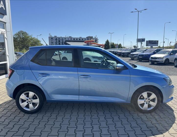 Škoda Fabia 7