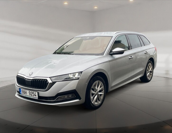 Škoda Octavia 3