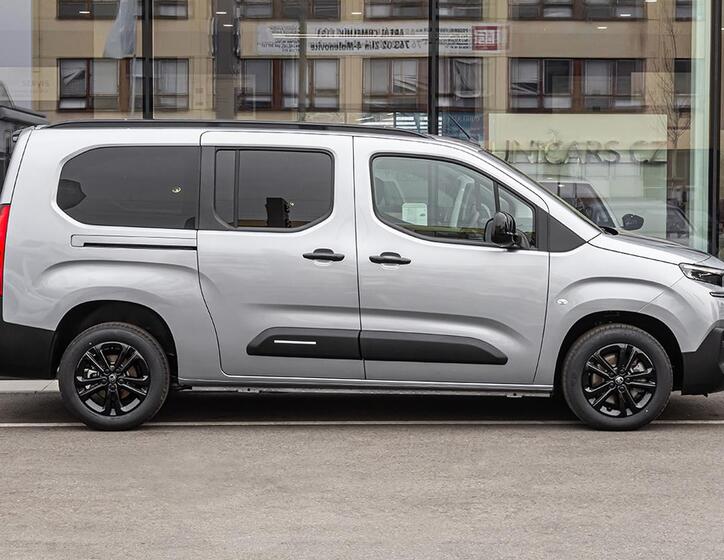 Citroën Berlingo 4