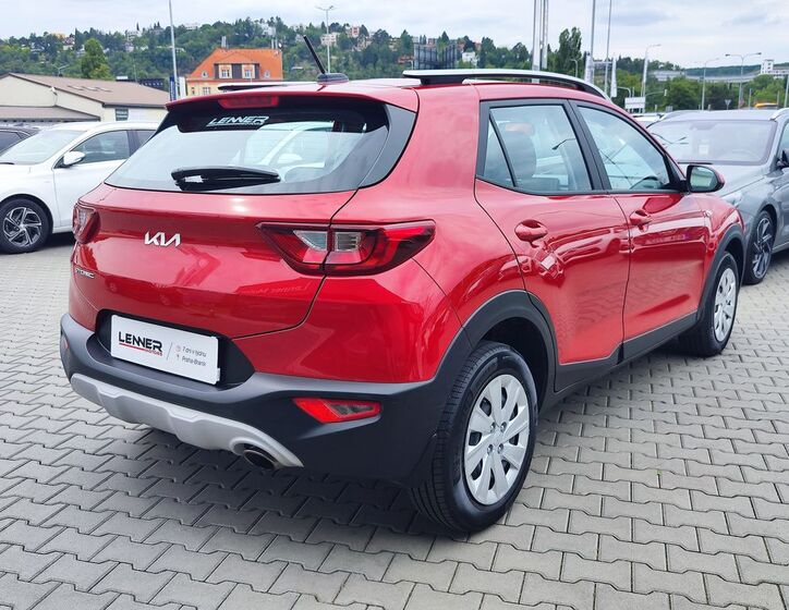 KIA Stonic 5