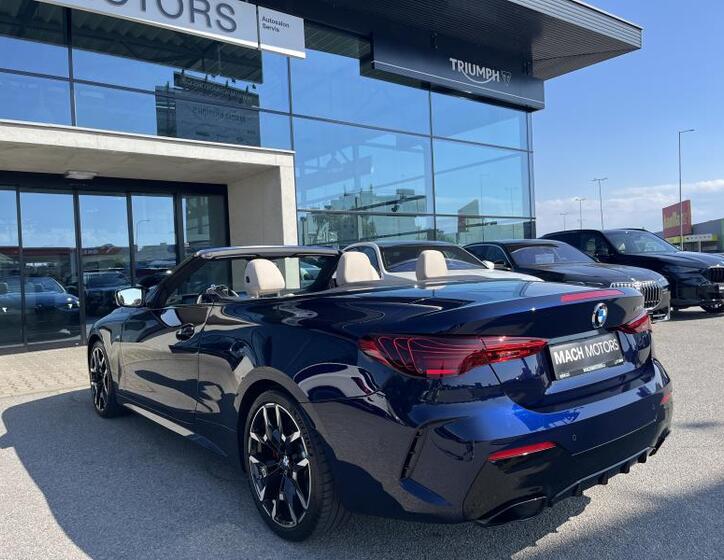 BMW Řada 4 8