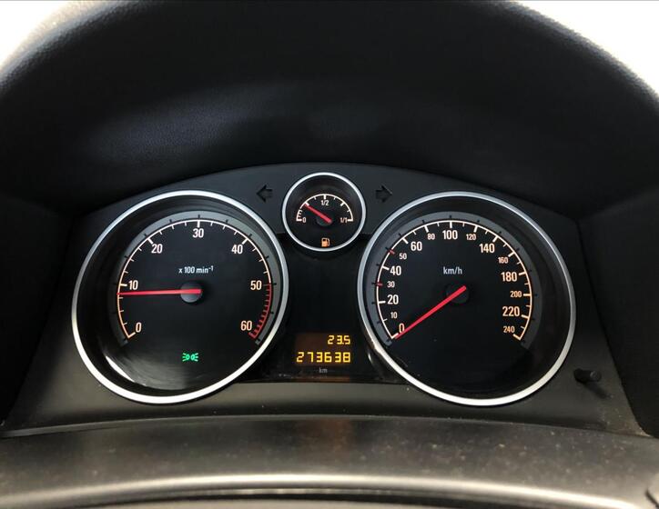 Opel Astra 21