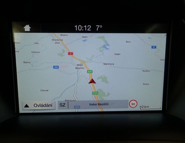 Ford Grand C-MAX 14