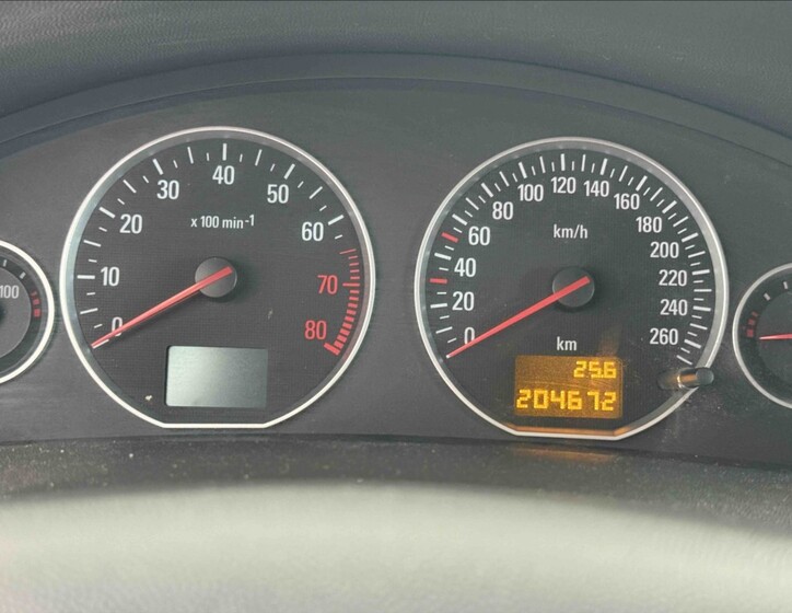 Opel Vectra 18