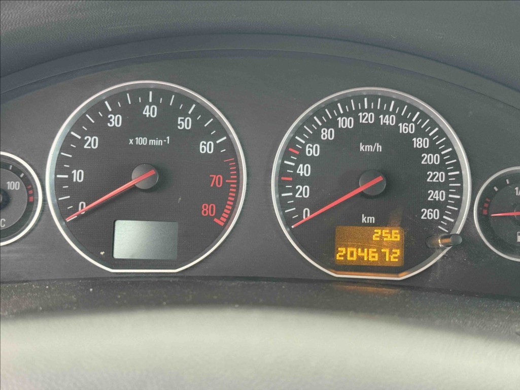 Opel Vectra