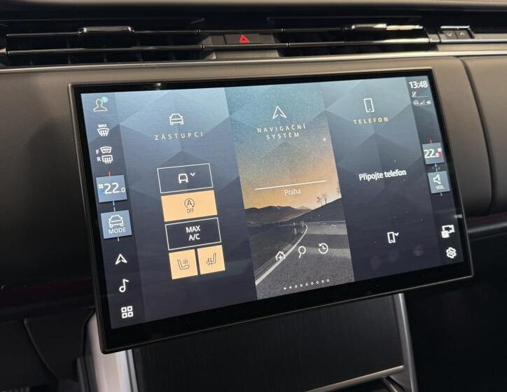 Land Rover Range Rover 35
