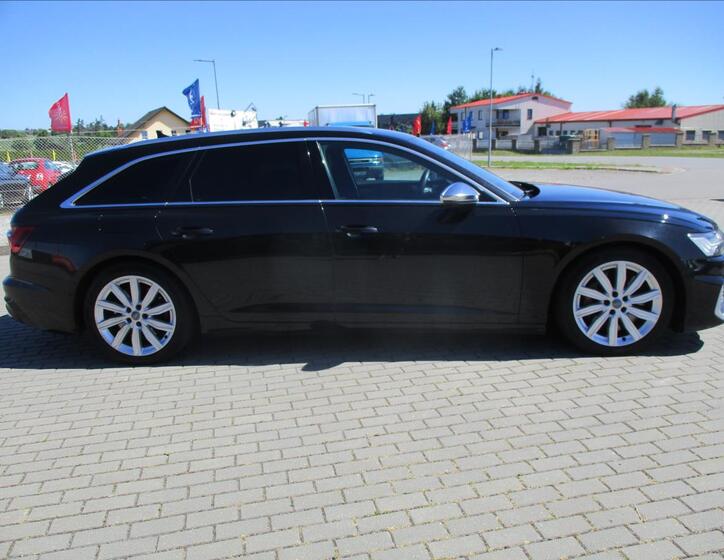 Audi S6 5