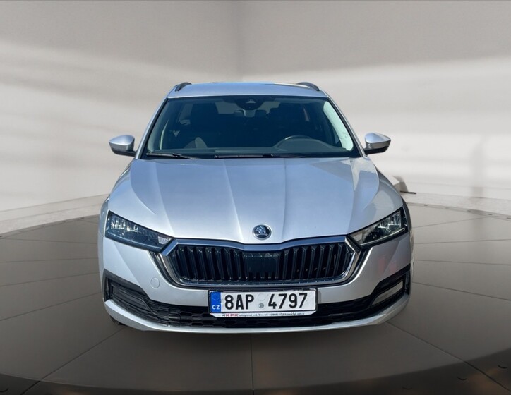Škoda Octavia 2