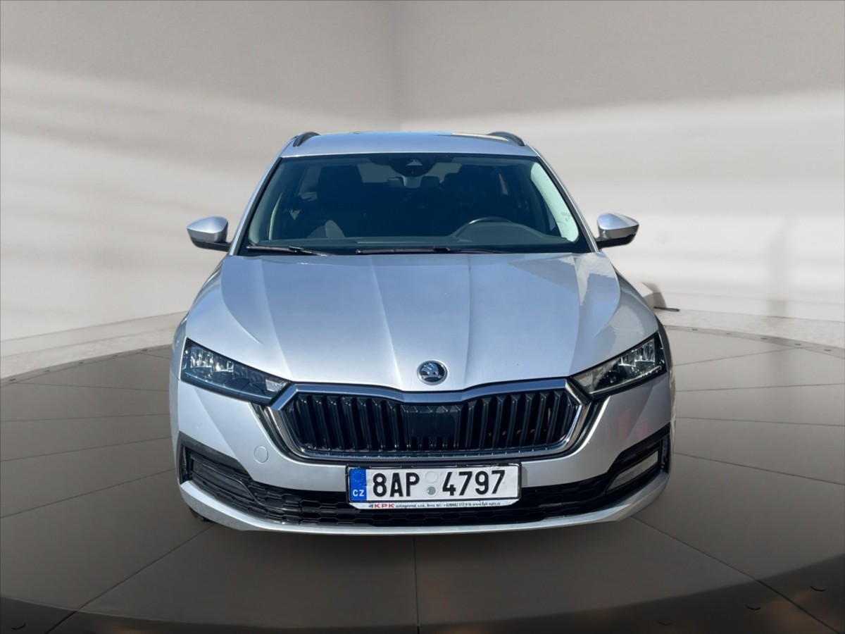 Škoda Octavia