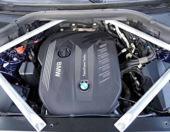 BMW X5 10