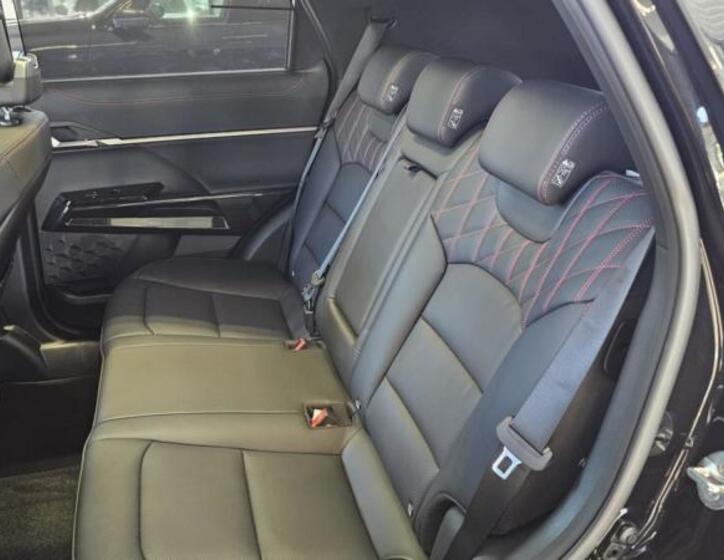 SsangYong Actyon 10