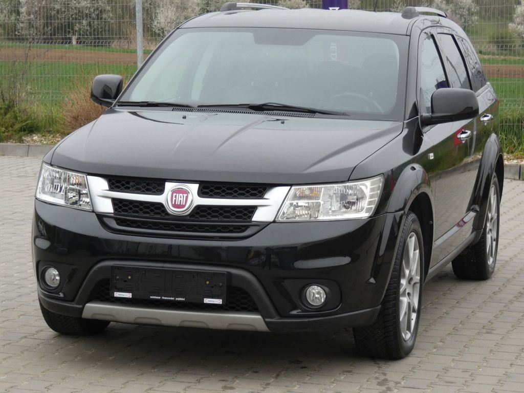 Fiat Freemont