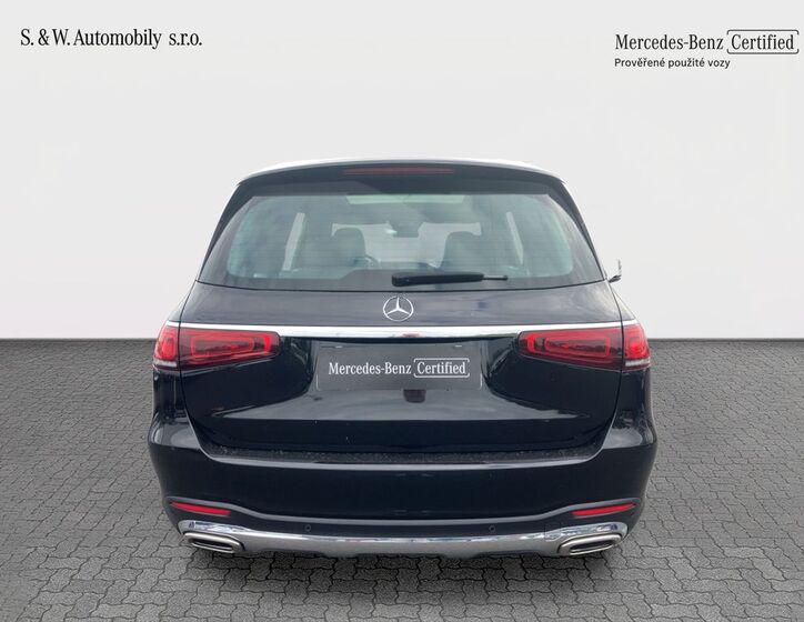 Mercedes-Benz GLS 6