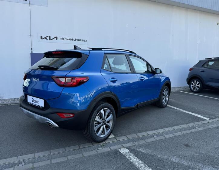 KIA Stonic 5