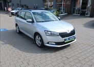 Škoda Fabia 1