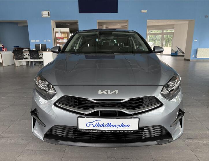KIA Ceed 2