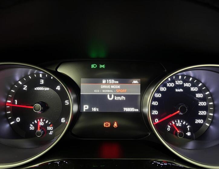 KIA XCeed 19