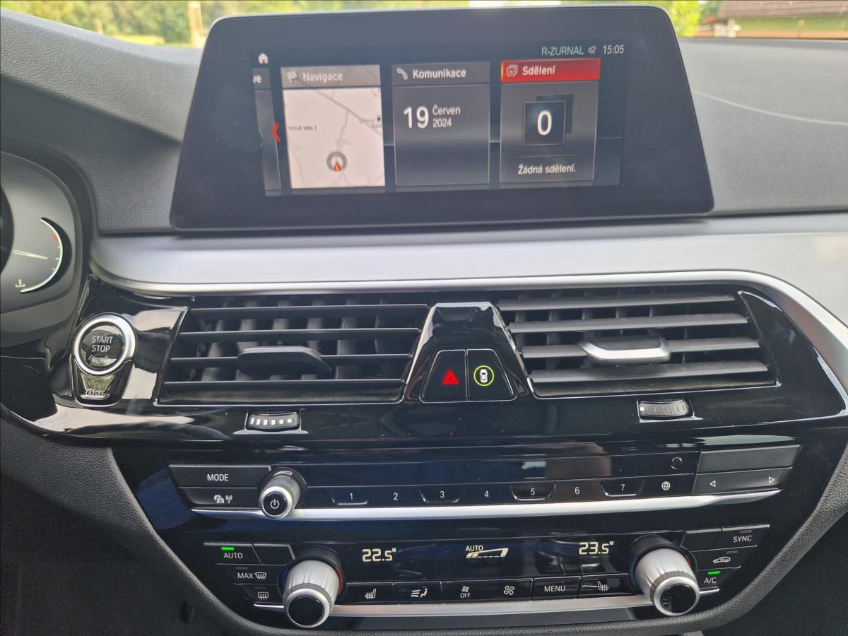 BMW Řada 5
