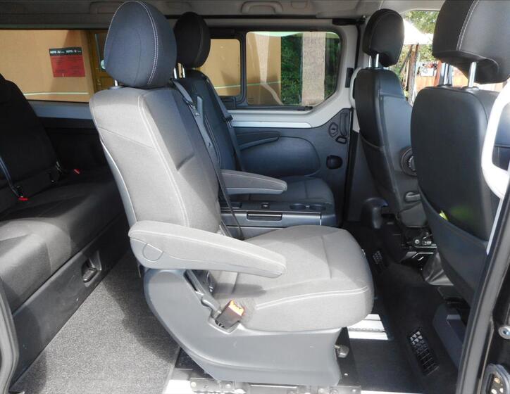 Renault Trafic 20