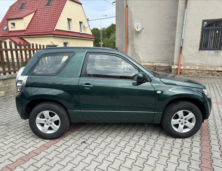 Suzuki Grand Vitara 2
