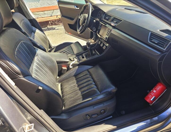 Škoda Superb 35
