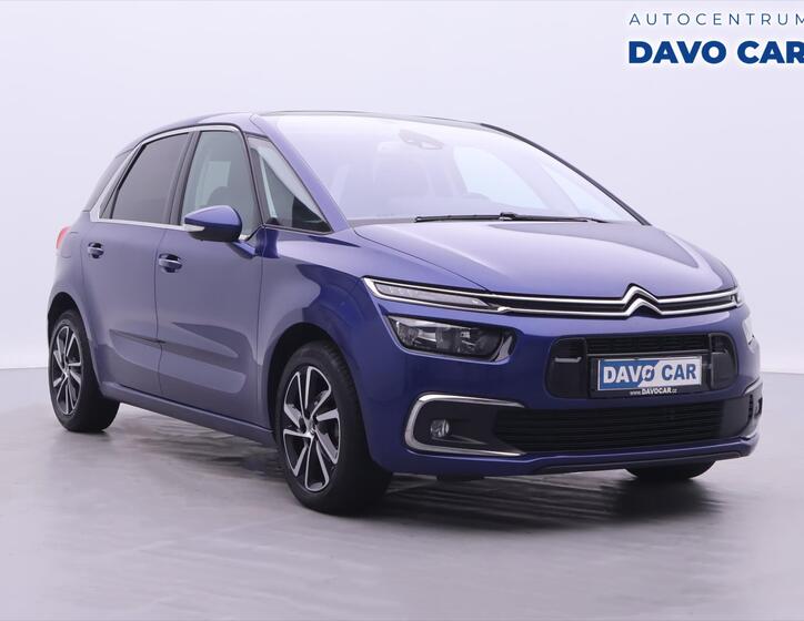 Citroën C4 Picasso 1