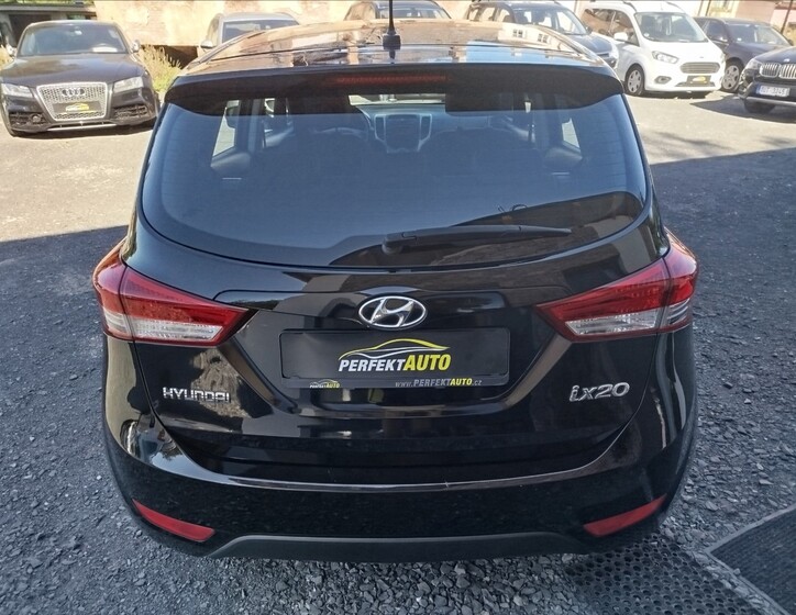 Hyundai ix20 5