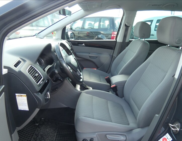 Seat Alhambra 11