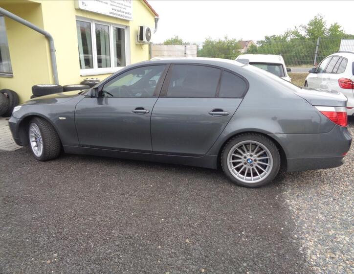 BMW Řada 5 7