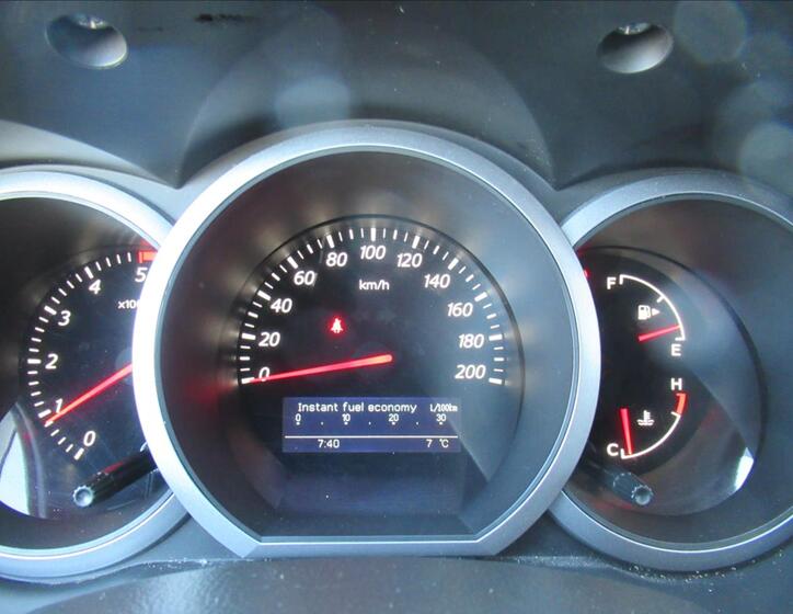 Suzuki Grand Vitara 14