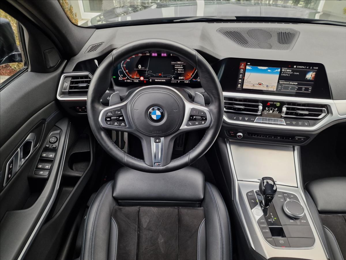 BMW Řada 3
