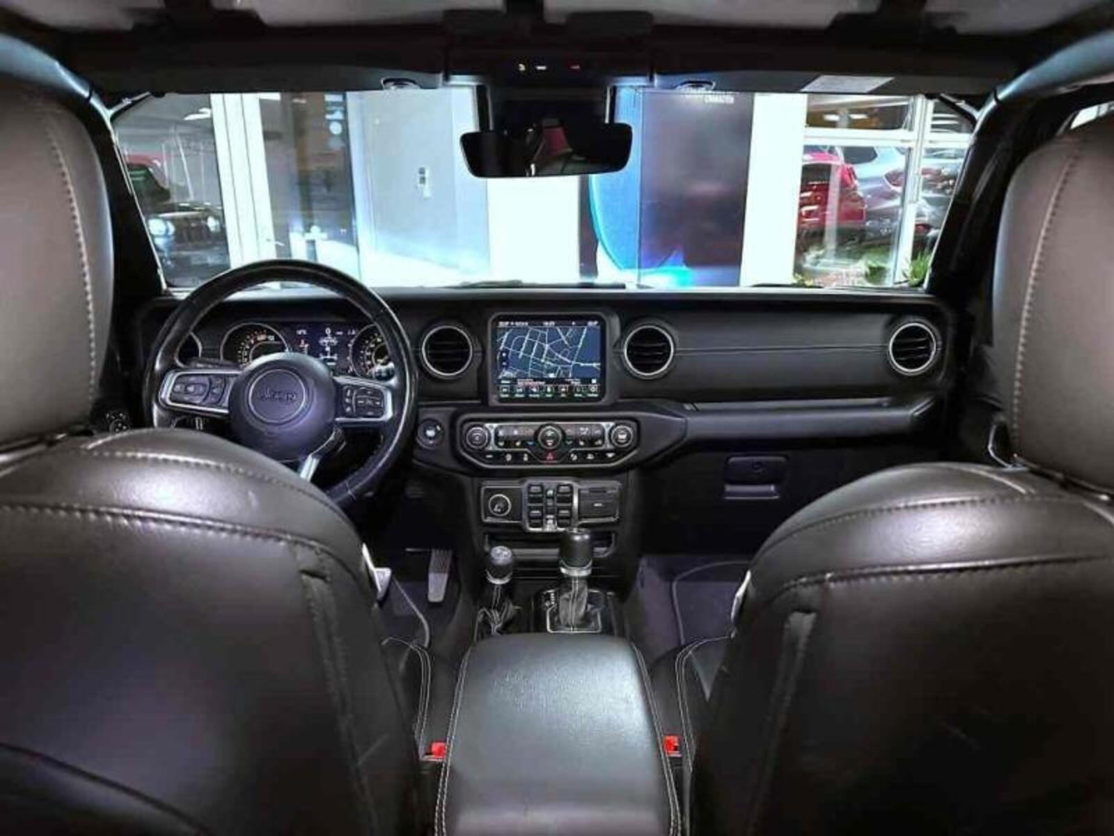 Jeep Wrangler 20
