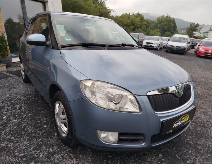 Škoda Fabia 9