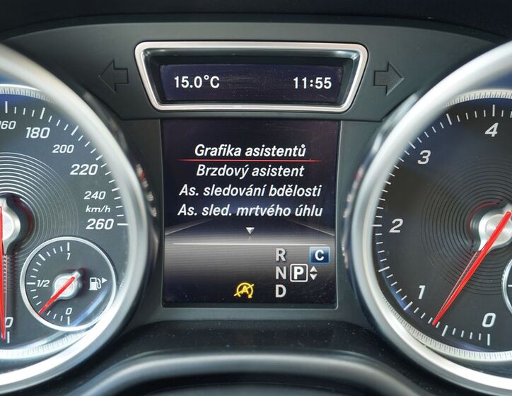 Mercedes-Benz GLS 41