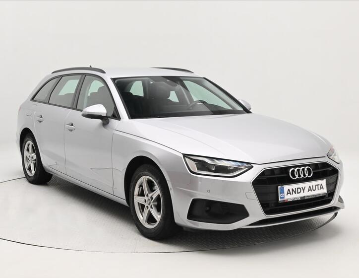 Audi A4 3