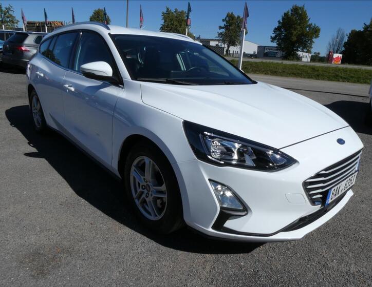 Ford Focus 1