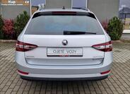 Škoda Superb 9
